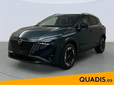 Ny Nissan Qashqai N-Connecta 140 HK (102 kW) 2026 Otro SUV