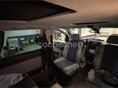 Azul Usado 2010 Mercedes Viano Monovolumen | 19.500 € (Caro)