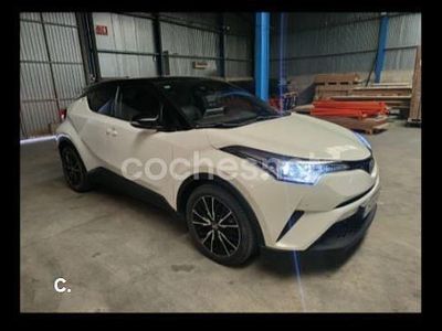 Blanco Usado 2017 Toyota C-HR Plus SUV | 17.999 € (Precio justo)