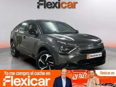 Usado Citroën C4 Feel 130 CV (95 kW) 2023 Negro SUV