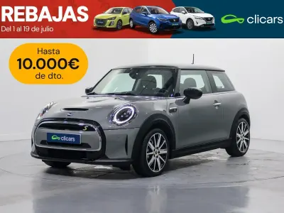 Usado Mini Cooper SE 135 kW (184 CV) 2021 Eléctrico Utilitario