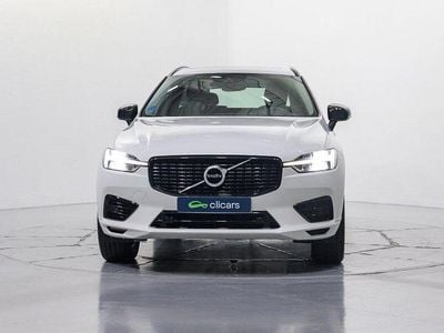 Blanco Usado 2021 Volvo XC60 R-Design SUV | 34.990 € (Precio justo)