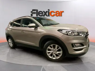 Occasion Hyundai Tucson