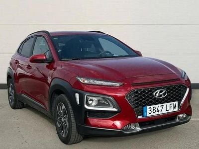 Używany Hyundai Kona 141 KM (103 kW) 2020 Czerwony SUV