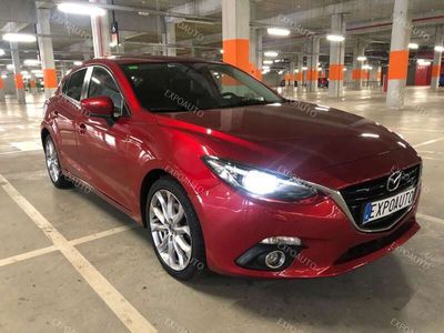 usado Mazda 3 2.2 Luxury