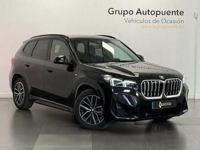 Occasion BMW X1 Comfort Edition 150 PK (110 kW) 2023 Zwart SUV