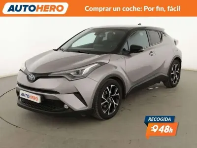 Usado Toyota C-HR