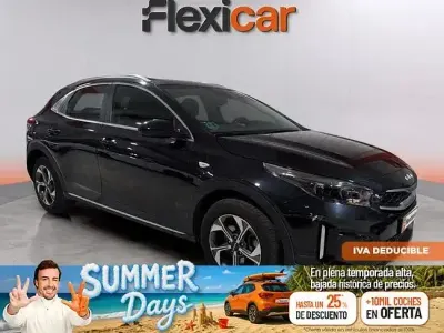Usado Kia XCeed 120 CV (88 kW) 2023 Azul SUV