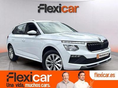 Usado Skoda Kamiq 115 CV (84 kW) 2025 Blanco SUV