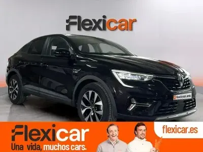 Usado Renault Arkana Evolution 140 CV (102 kW) 2023 Negro SUV