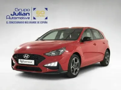 Ny Hyundai i30 N Line 100 HK (73 kW) 2026 Otro Stationcar