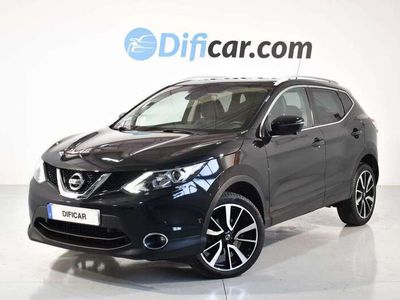 usado Nissan Qashqai 1.6 DIG-T Tekna 4x2