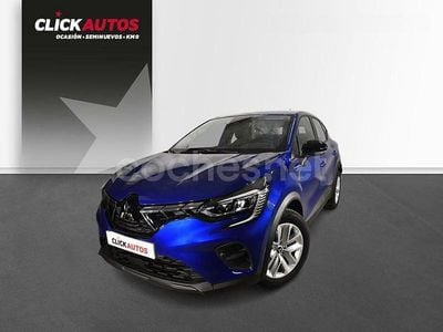 Azul Usado 2024 Mitsubishi ASX Spirit SUV | 19.350 € (Precio justo)