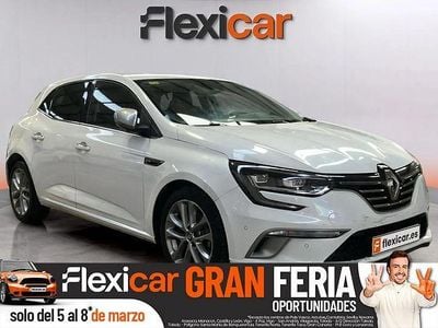 Usado Renault Mégane GT Line GT-Line 115 CV (84 kW) 2020 Blanco