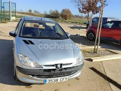 Usado Peugeot 206
