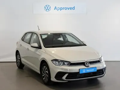 Nuevo VW Polo Match 95 CV (69 kW) 2026 Beige Utilitario