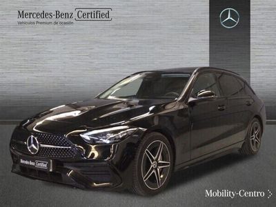 Usado Mercedes C220
