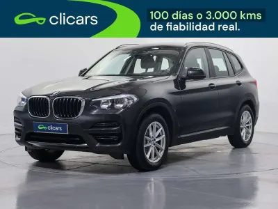 Brugt BMW X3