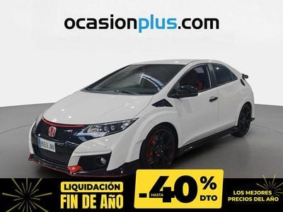 Blanco Usado 2016 Honda Civic Type R GT Utilitario | 28.796 € (Super precio)