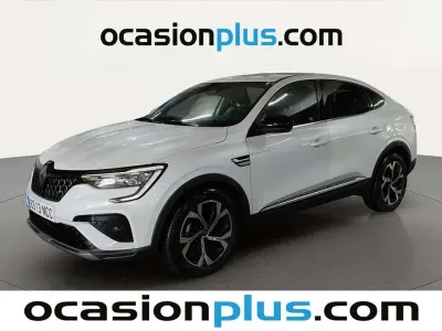 Usado Renault Arkana Techno 140 CV (102 kW) 2025 Blanco SUV