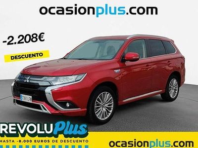 Mitsubishi Outlander P-HEV