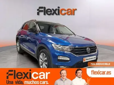 Usado VW T-Roc