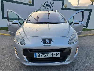Usado Peugeot 308 SW