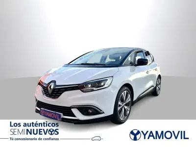 Usado Renault Scenic E-Tech