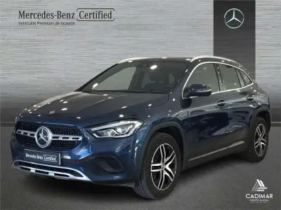 Usado Mercedes GLA220