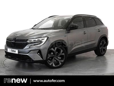 Usado Renault Austral Techno 158 CV (116 kW) 2022 Gris / plata SUV