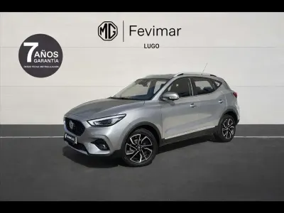 Usado MG ZS Luxury 106 CV (77 kW) 2025 SUV