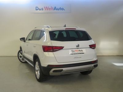 usado Seat Ateca 1.5 TSI S&S X-Perience XL DSG 110 kW (150 CV)