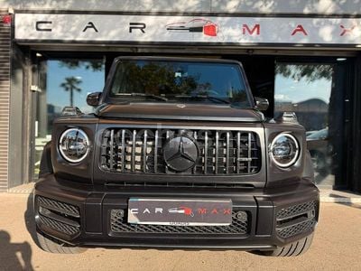 Gris / plata Usado 2024 Mercedes G63 AMG SUV | 229.990 € (Caro)