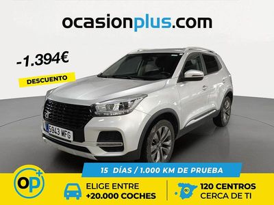 Usado DR DR 4.0 116 CV (85 kW) 2023 Blanco SUV