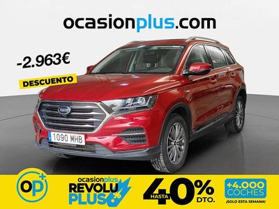 Usado SWM G01 131 CV (96 kW) 2023 Blanco SUV