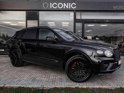 Negro Usado 2021 Bentley Bentayga SUV | 199.900 € (Precio justo)