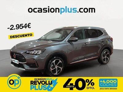Usado MG HS Luxury 258 CV (189 kW) 2023 Blanco SUV