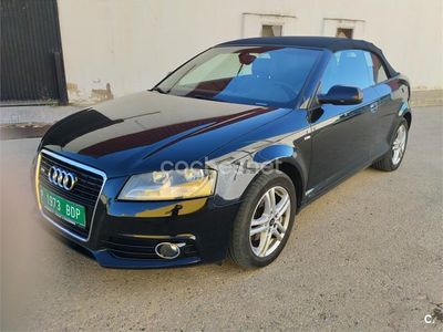 Audi A3 Cabriolet