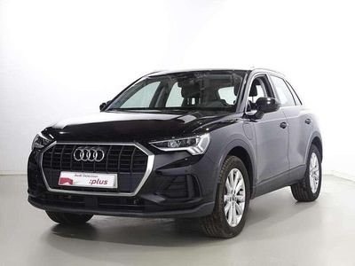 Usado Audi Q3 Advanced Plus 245 CV (180 kW) 2023 Negro SUV