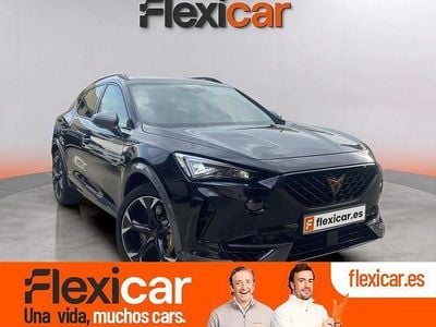 Negro Usado 2022 Cupra Formentor VZ SUV | 30.990 € (Precio justo)