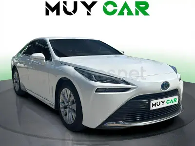 Usado Toyota Mirai Luxury 2022 Otros Berlina