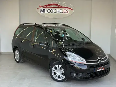 Usado Citroën Grand C4 Picasso