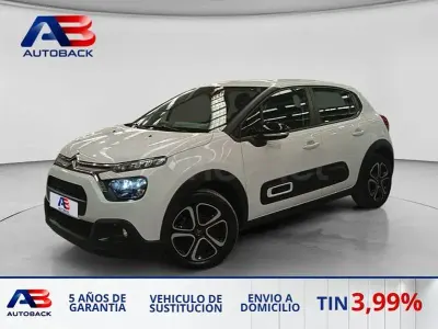 Usado Citroën C3
