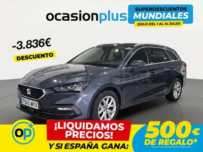 Usado Seat Leon