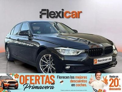 Usado BMW 320 Gran Turismo 190 CV (139 kW) 2016 Negro