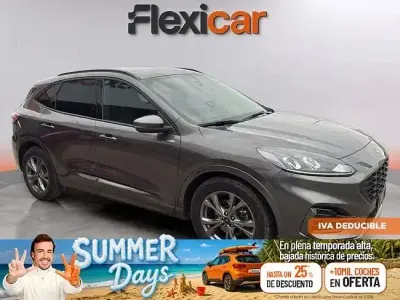 Usado Ford Kuga