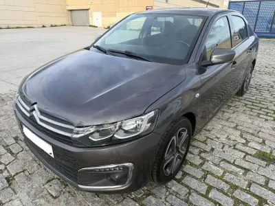 Usado Citroën C-Elysee I