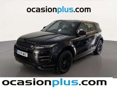 Usado Land Rover Range Rover evoque R-Dynamic 163 CV (119 kW) 2023 Negro SUV