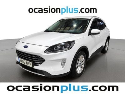 Blanco Usado 2023 Ford Kuga Titanium SUV | 15.355 € (Buen precio)