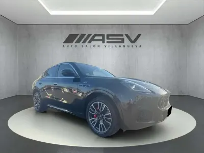 Usado Maserati Grecale GT 300 CV (220 kW) 2023 Negro SUV